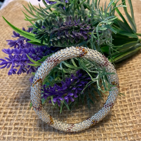 Sashka Jewelry - Sashka glass beaded bracelet